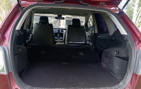 Mazda CX-7 I рестайлинг, 2008 год, 690 000 рублей, 26 фотография