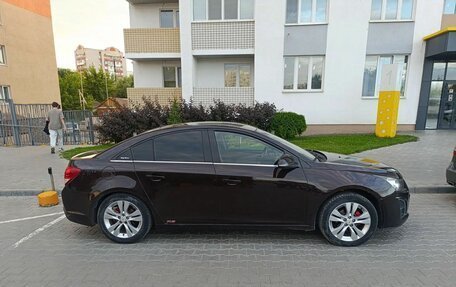 Chevrolet Cruze II, 2014 год, 850 000 рублей, 2 фотография