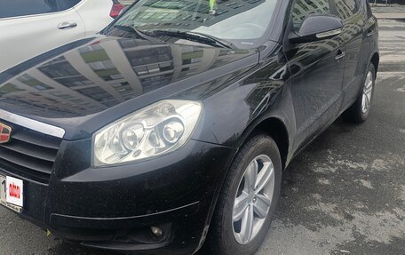 Geely Emgrand X7 I, 2014 год, 515 000 рублей, 2 фотография
