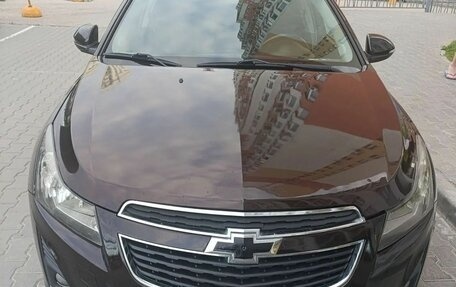 Chevrolet Cruze II, 2014 год, 850 000 рублей, 3 фотография