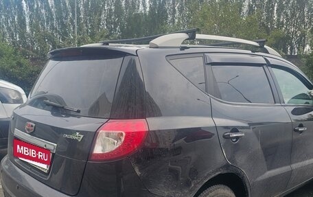 Geely Emgrand X7 I, 2014 год, 515 000 рублей, 3 фотография