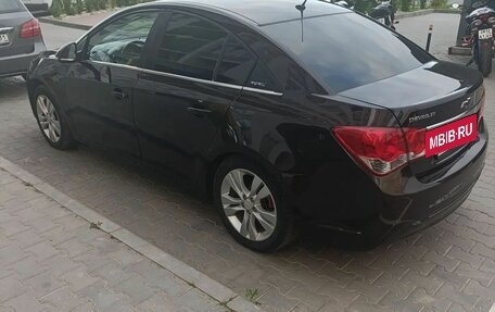 Chevrolet Cruze II, 2014 год, 850 000 рублей, 5 фотография