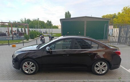 Chevrolet Cruze II, 2014 год, 850 000 рублей, 18 фотография