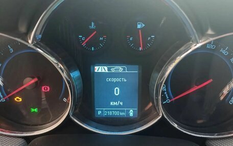 Chevrolet Cruze II, 2014 год, 850 000 рублей, 17 фотография