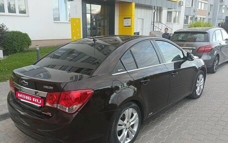 Chevrolet Cruze II, 2014 год, 850 000 рублей, 8 фотография