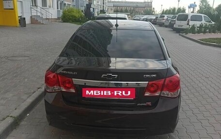 Chevrolet Cruze II, 2014 год, 850 000 рублей, 19 фотография