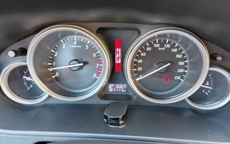 Mazda CX-9 I рестайлинг, 2012 год, 1 800 000 рублей, 11 фотография
