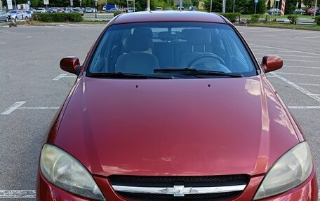 Chevrolet Lacetti, 2008 год, 620 000 рублей, 2 фотография
