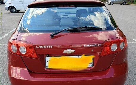 Chevrolet Lacetti, 2008 год, 620 000 рублей, 4 фотография
