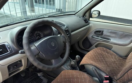 Renault Clio III, 2003 год, 250 000 рублей, 8 фотография