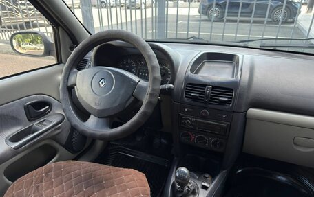 Renault Clio III, 2003 год, 250 000 рублей, 7 фотография