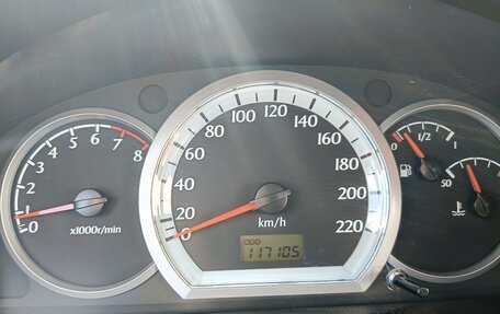 Chevrolet Lacetti, 2008 год, 620 000 рублей, 16 фотография