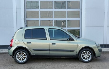 Renault Clio III, 2003 год, 250 000 рублей, 5 фотография