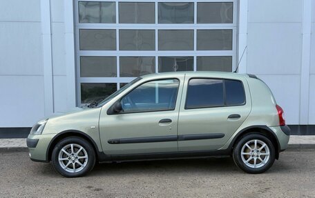 Renault Clio III, 2003 год, 250 000 рублей, 2 фотография