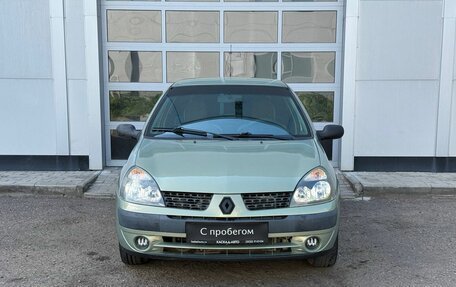 Renault Clio III, 2003 год, 250 000 рублей, 14 фотография