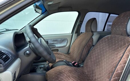 Renault Clio III, 2003 год, 250 000 рублей, 15 фотография