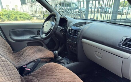 Renault Clio III, 2003 год, 250 000 рублей, 17 фотография