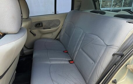 Renault Clio III, 2003 год, 250 000 рублей, 16 фотография
