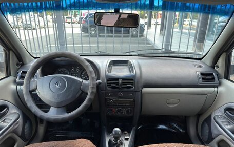 Renault Clio III, 2003 год, 250 000 рублей, 18 фотография