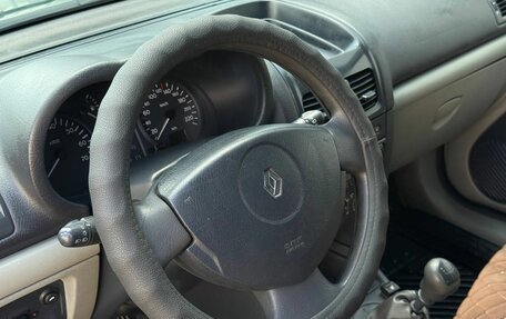 Renault Clio III, 2003 год, 250 000 рублей, 19 фотография