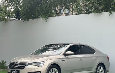 Skoda Superb III рестайлинг, 2022 год, 2 029 000 рублей, 1 фотография