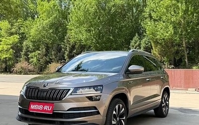Skoda Karoq I, 2022 год, 1 750 000 рублей, 1 фотография