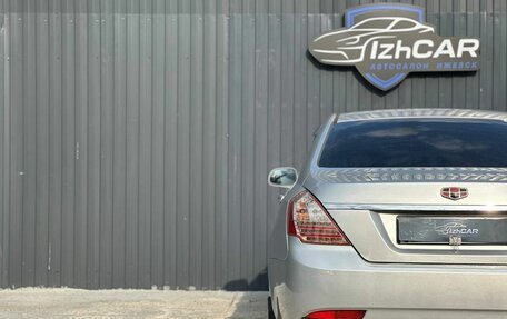 Geely Emgrand EC7, 2013 год, 399 000 рублей, 8 фотография