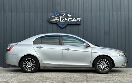 Geely Emgrand EC7, 2013 год, 399 000 рублей, 10 фотография
