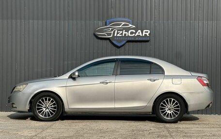 Geely Emgrand EC7, 2013 год, 399 000 рублей, 5 фотография