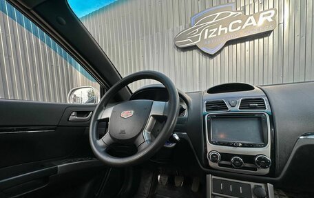 Geely Emgrand EC7, 2013 год, 399 000 рублей, 13 фотография