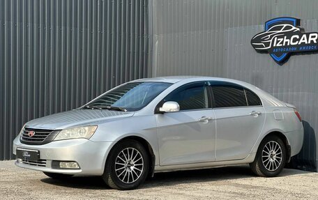 Geely Emgrand EC7, 2013 год, 399 000 рублей, 4 фотография