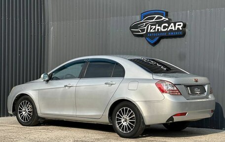 Geely Emgrand EC7, 2013 год, 399 000 рублей, 6 фотография