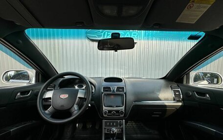 Geely Emgrand EC7, 2013 год, 399 000 рублей, 12 фотография