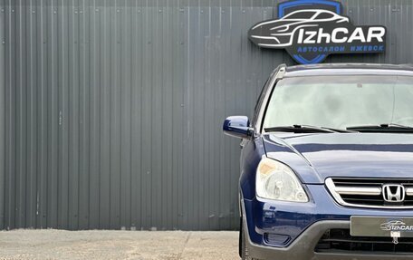 Honda CR-V II рестайлинг, 2003 год, 499 000 рублей, 3 фотография