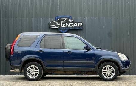 Honda CR-V II рестайлинг, 2003 год, 499 000 рублей, 10 фотография