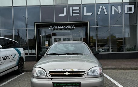 Chevrolet Lanos I, 2009 год, 182 000 рублей, 2 фотография
