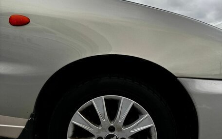 Chevrolet Lanos I, 2009 год, 182 000 рублей, 5 фотография