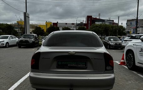 Chevrolet Lanos I, 2009 год, 182 000 рублей, 7 фотография