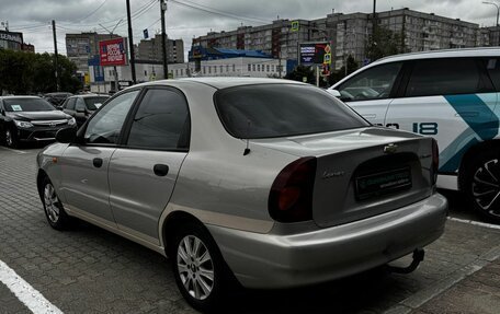 Chevrolet Lanos I, 2009 год, 182 000 рублей, 8 фотография