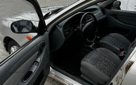 Chevrolet Lanos I, 2009 год, 182 000 рублей, 9 фотография