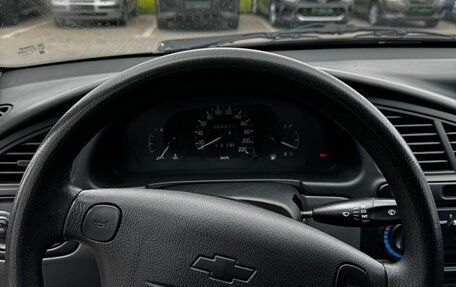 Chevrolet Lanos I, 2009 год, 182 000 рублей, 12 фотография
