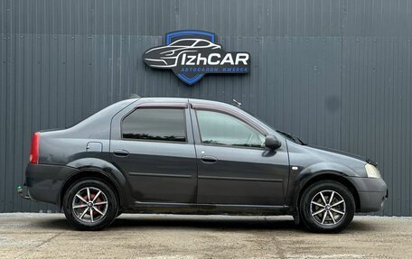 Renault Logan I, 2007 год, 199 000 рублей, 2 фотография