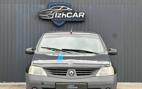 Renault Logan I, 2007 год, 199 000 рублей, 6 фотография