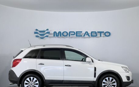 Opel Antara I, 2015 год, 1 350 000 рублей, 4 фотография