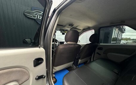 Renault Logan I, 2007 год, 199 000 рублей, 11 фотография