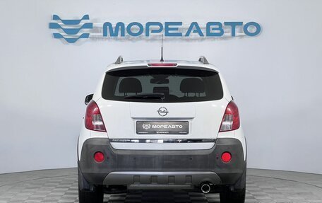 Opel Antara I, 2015 год, 1 350 000 рублей, 6 фотография