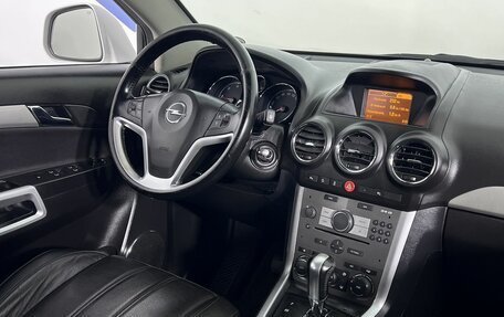 Opel Antara I, 2015 год, 1 350 000 рублей, 13 фотография
