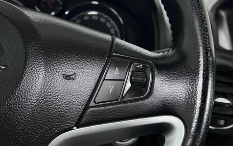 Opel Antara I, 2015 год, 1 350 000 рублей, 18 фотография