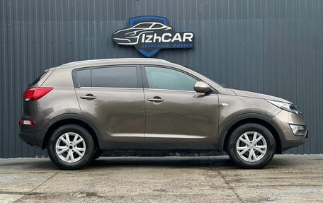 KIA Sportage III, 2014 год, 1 299 000 рублей, 2 фотография