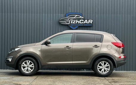 KIA Sportage III, 2014 год, 1 299 000 рублей, 4 фотография